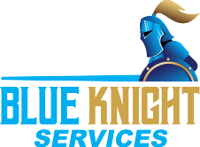 Blue Knight Services Logo