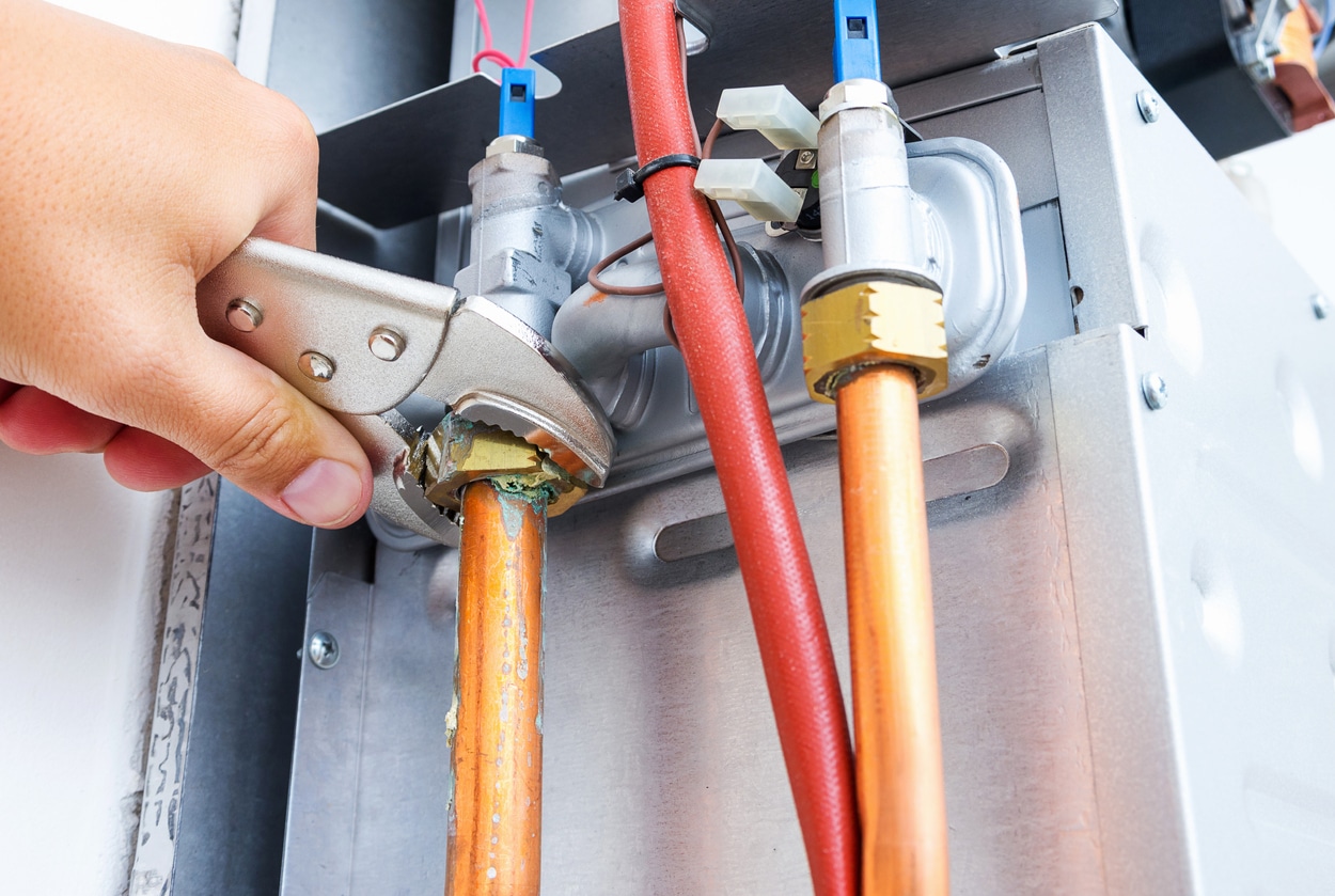 Heater Repair Company El Dorado Hills