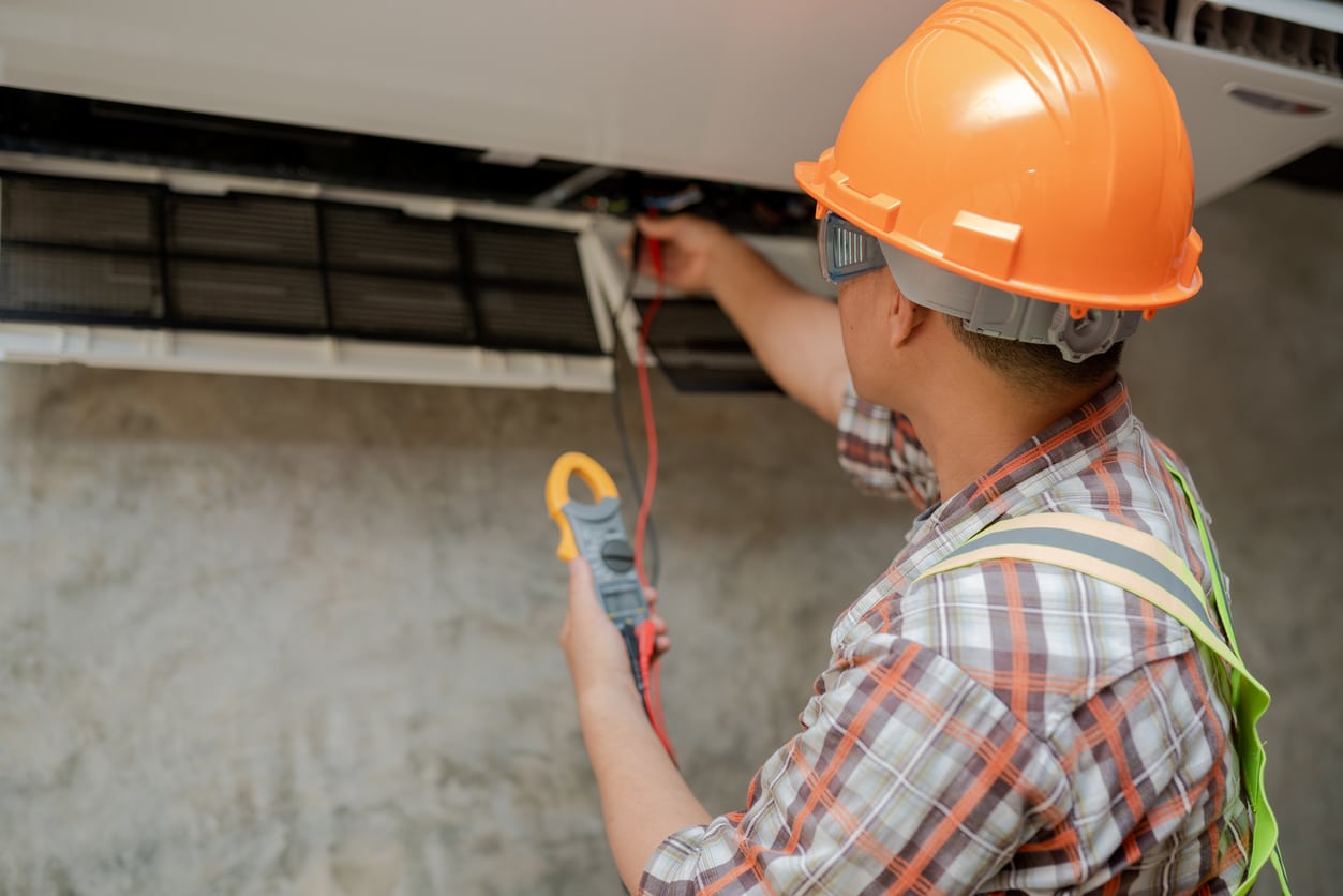 heating cooling contractors Eldorado hills CA